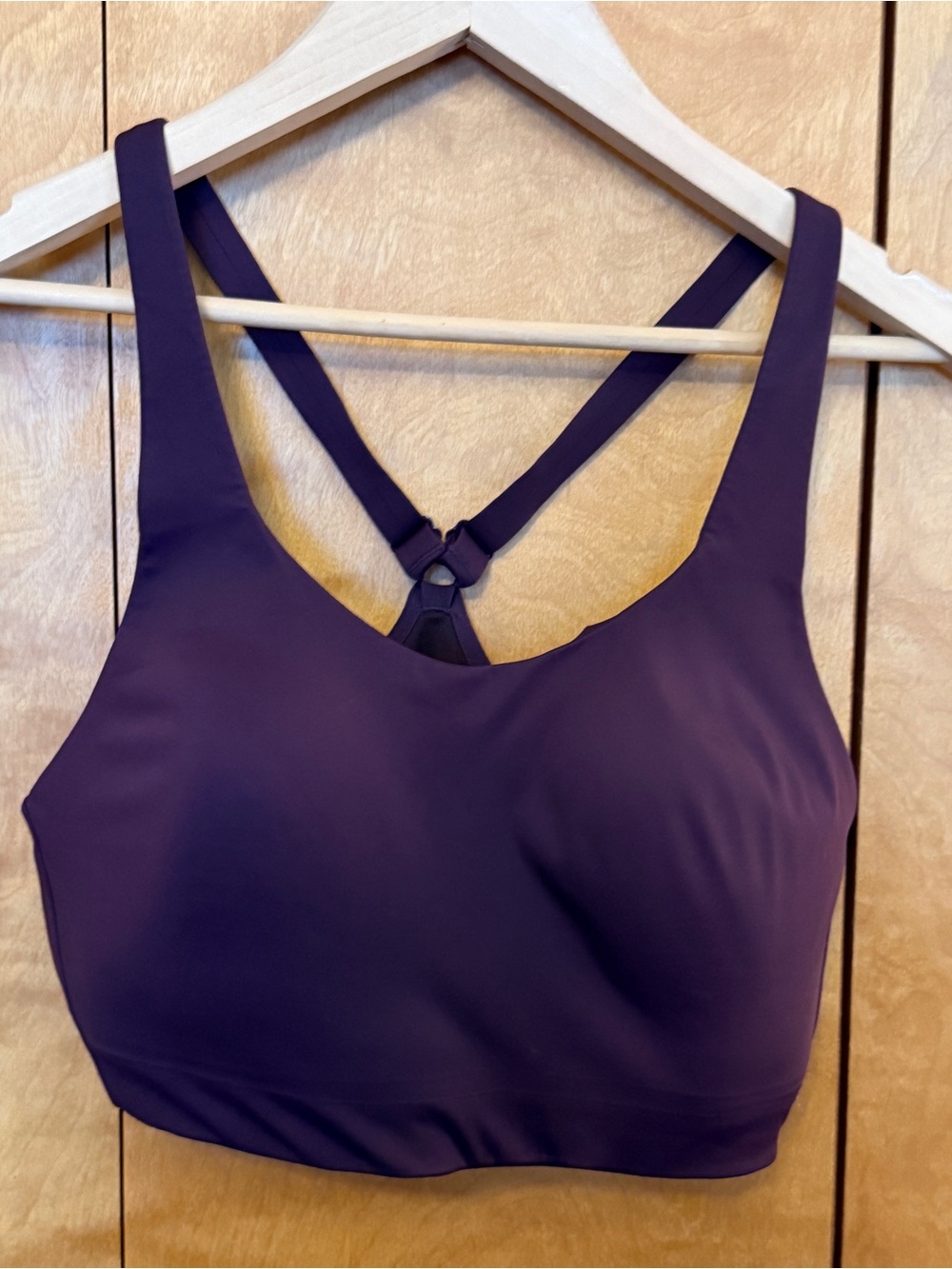 Athleta Sports Bra Padded Size 36 D